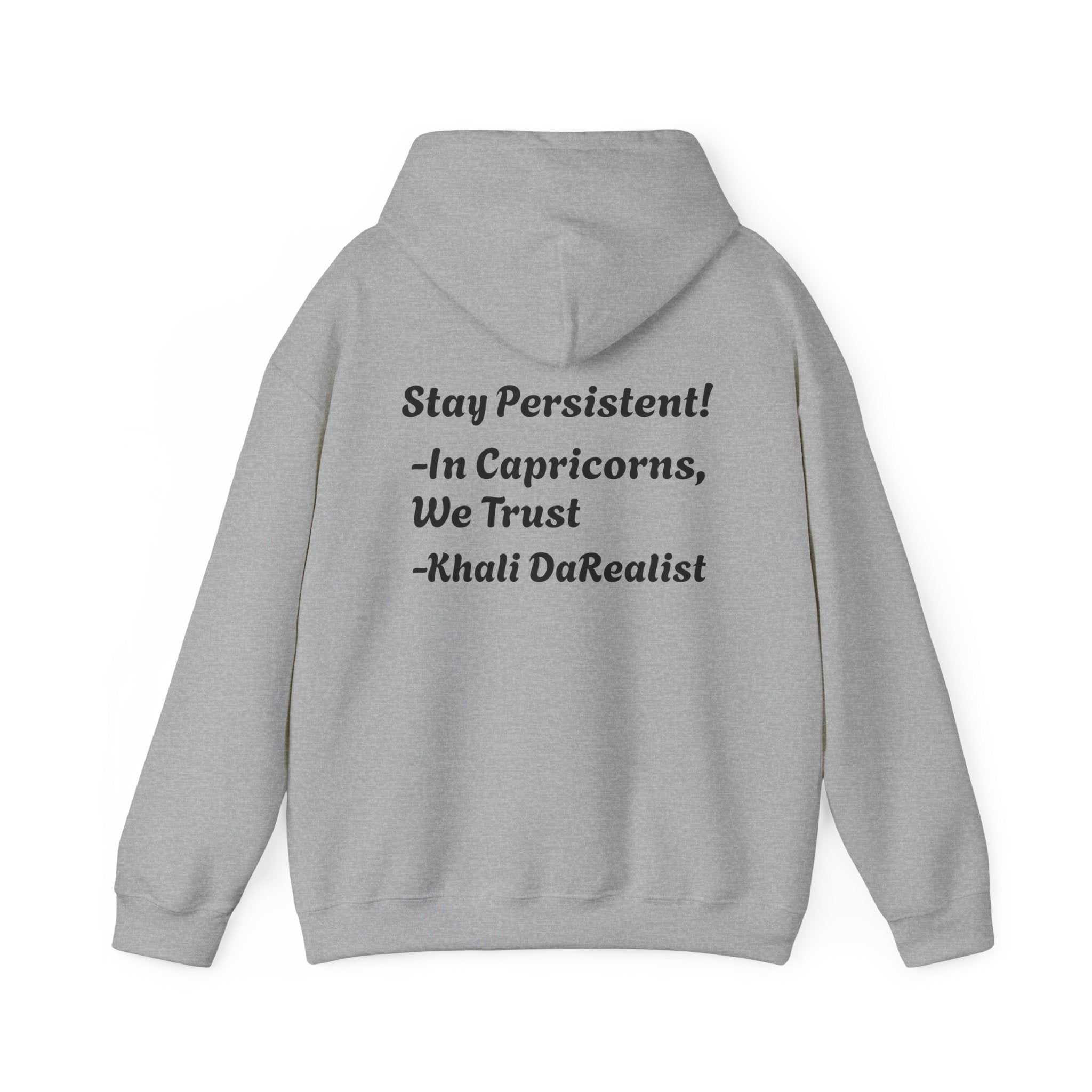 Just Trust, The Process