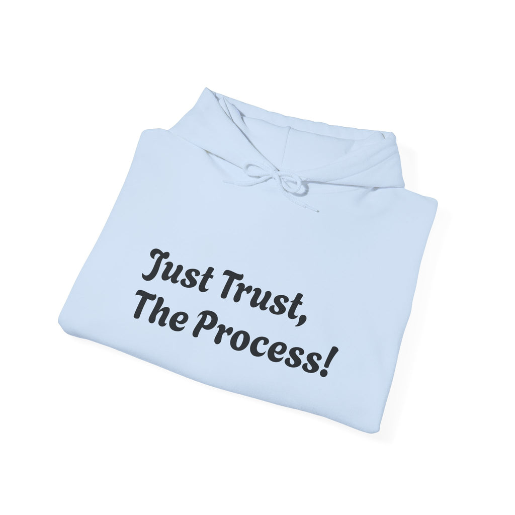 Just Trust, The Process