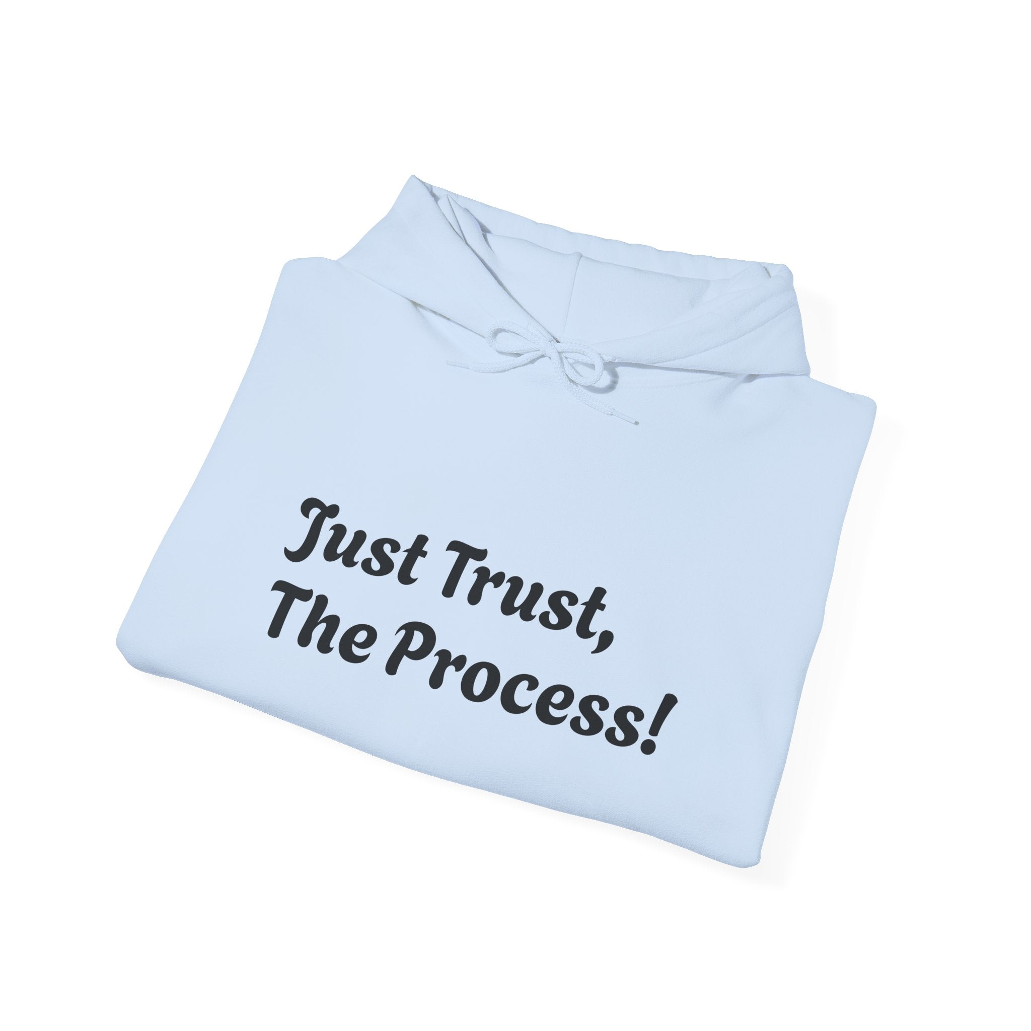 Just Trust, The Process