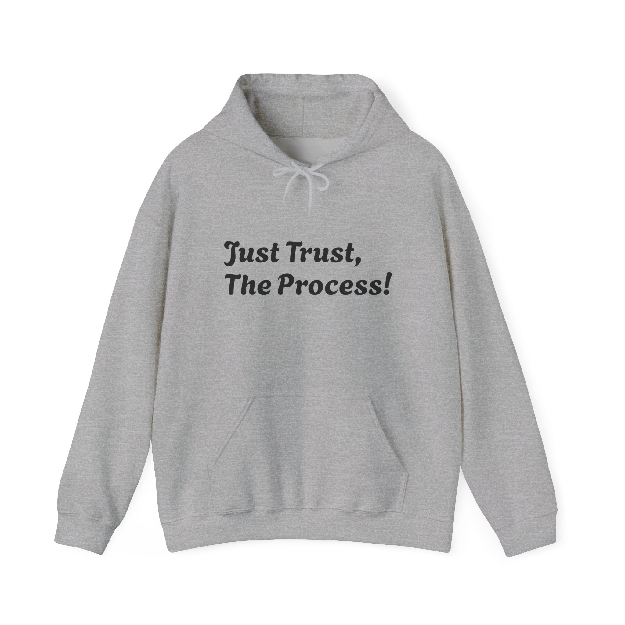 Just Trust, The Process