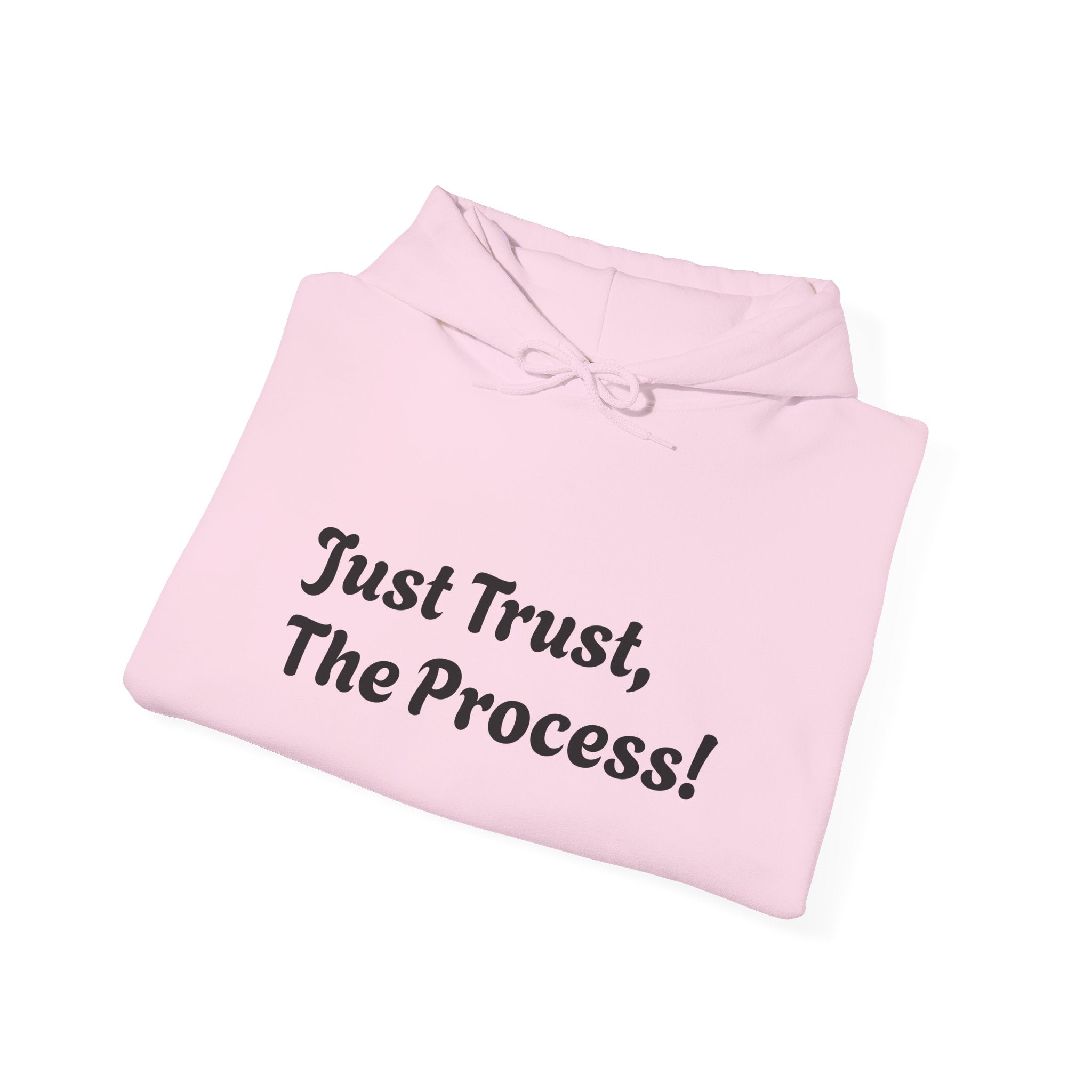 Just Trust, The Process