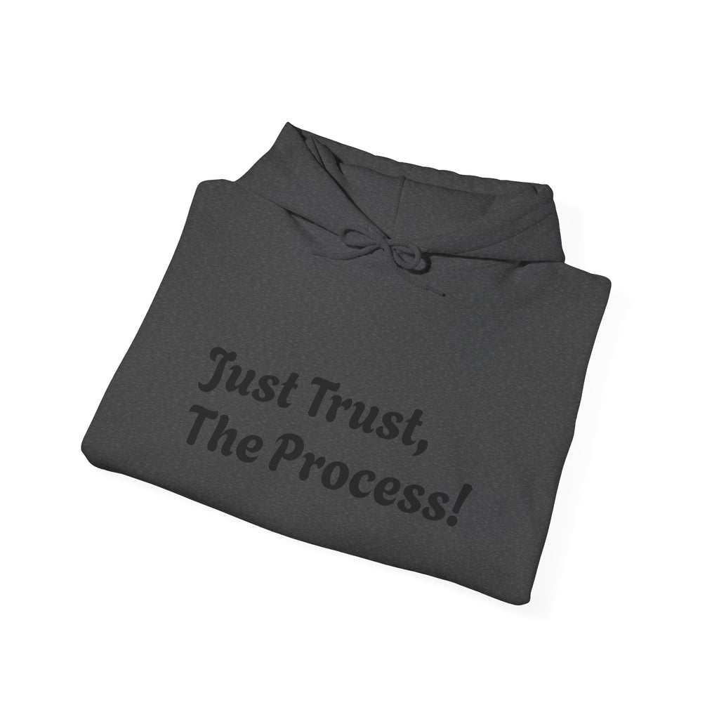 Just Trust, The Process