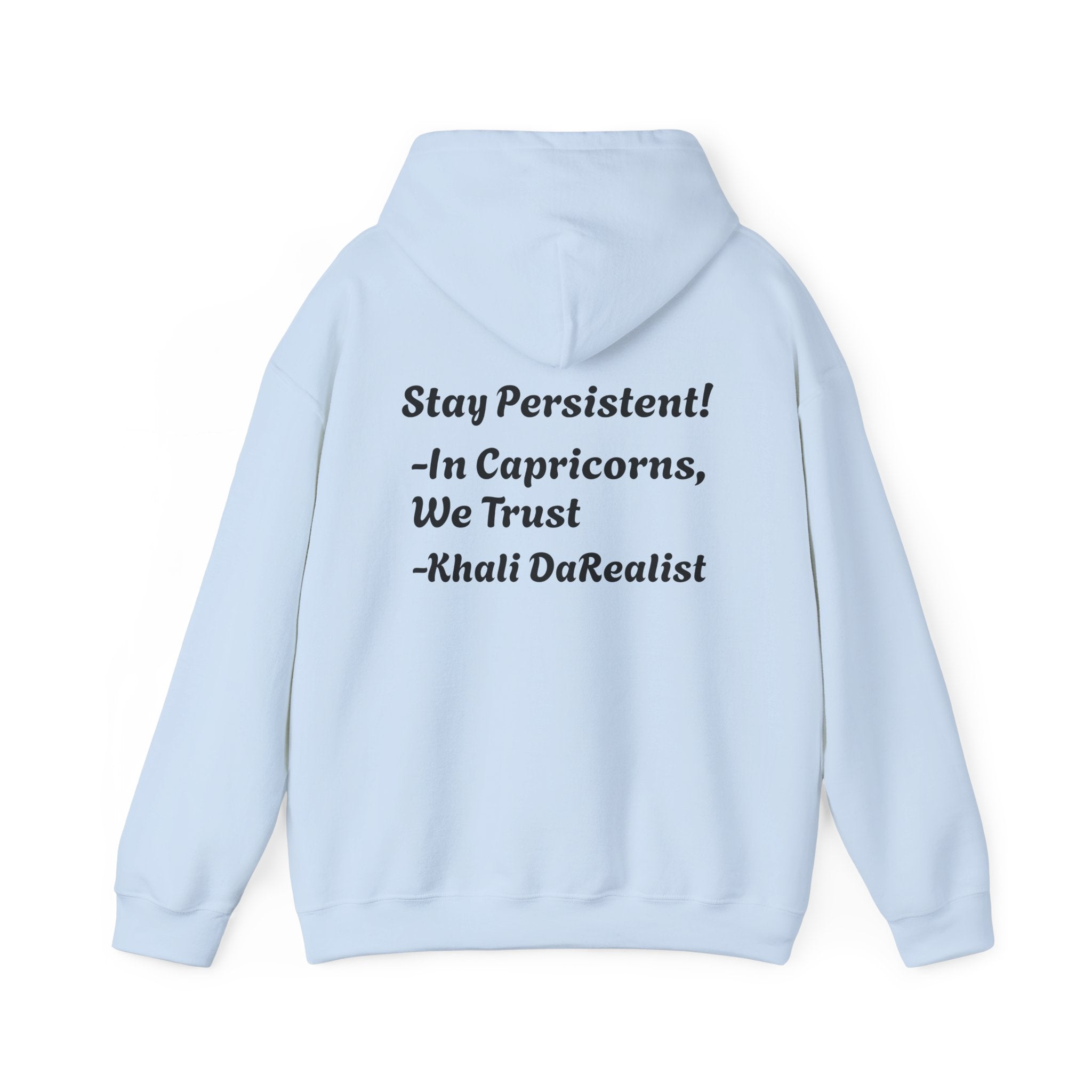 Just Trust, The Process
