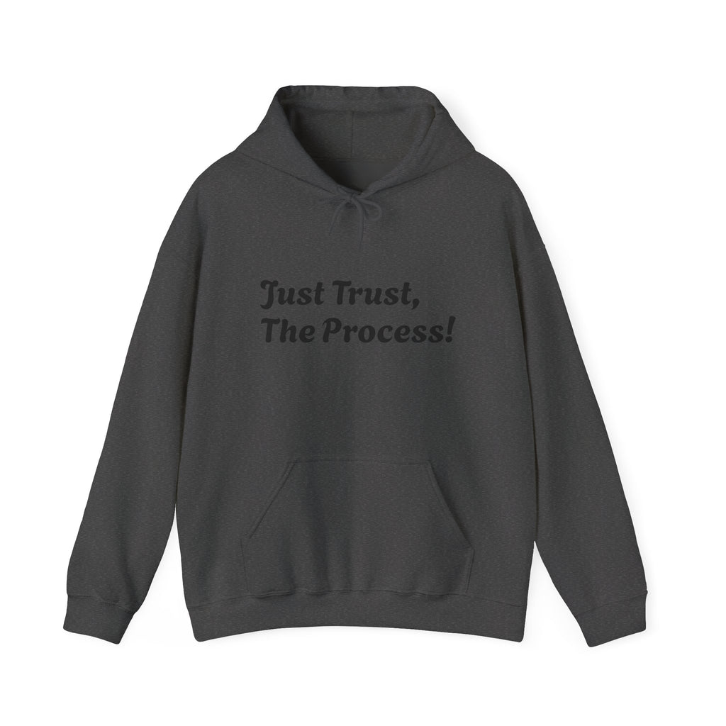 Just Trust, The Process