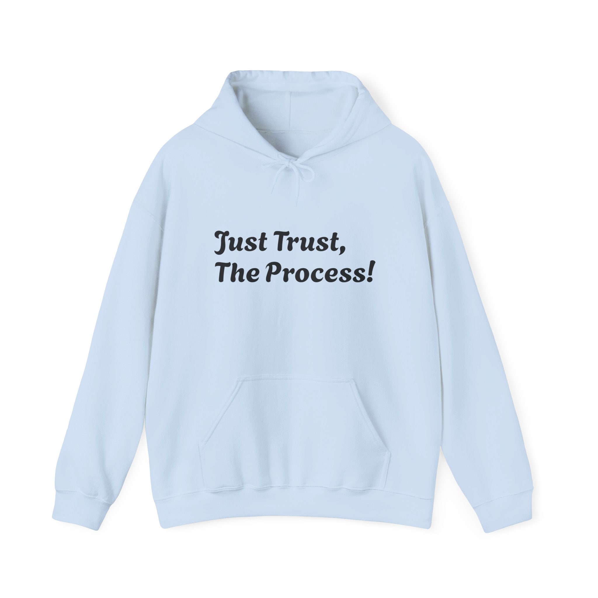 Just Trust, The Process