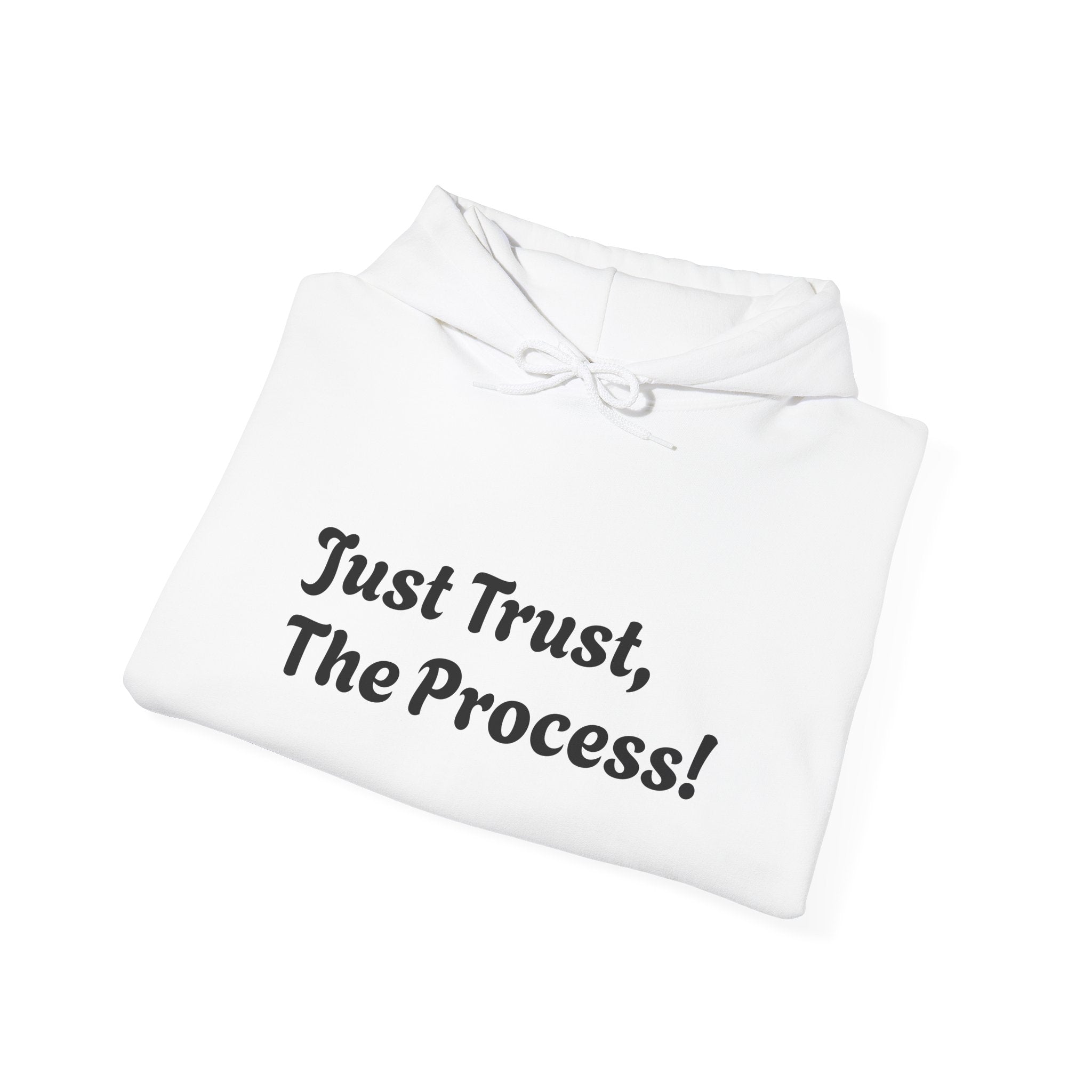 Just Trust, The Process