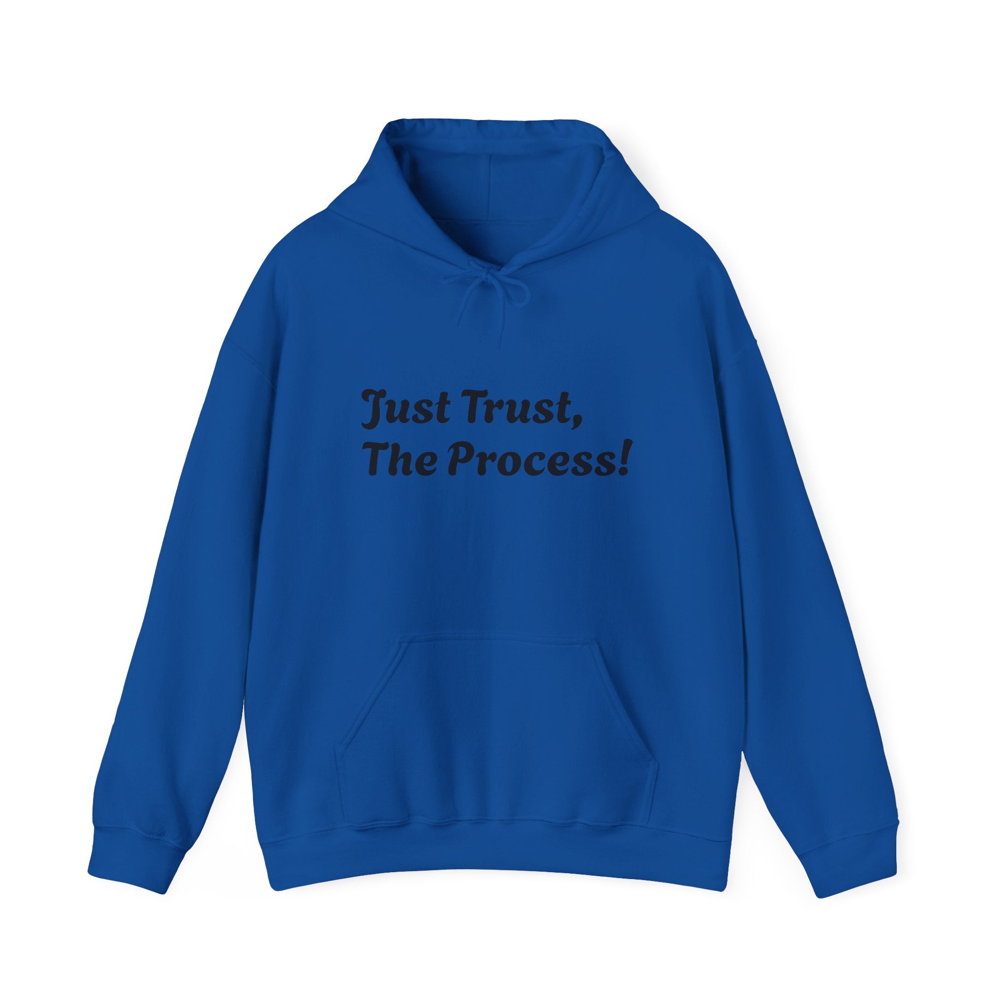 Just Trust, The Process