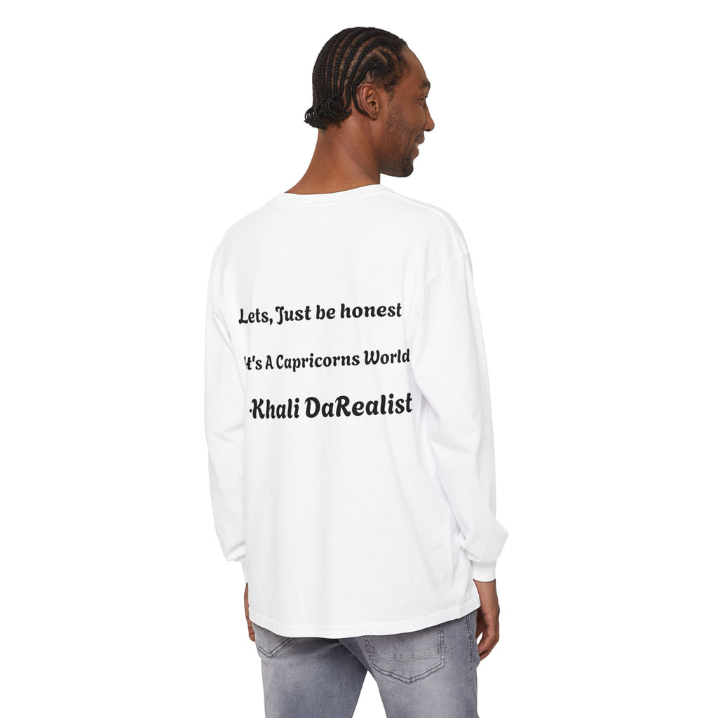 Lets, Just be honest — Khali DaRealist”