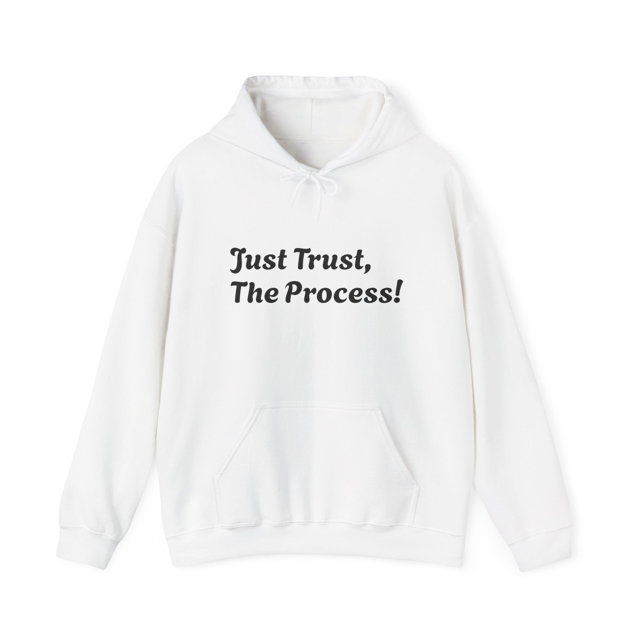 Just Trust, The Process