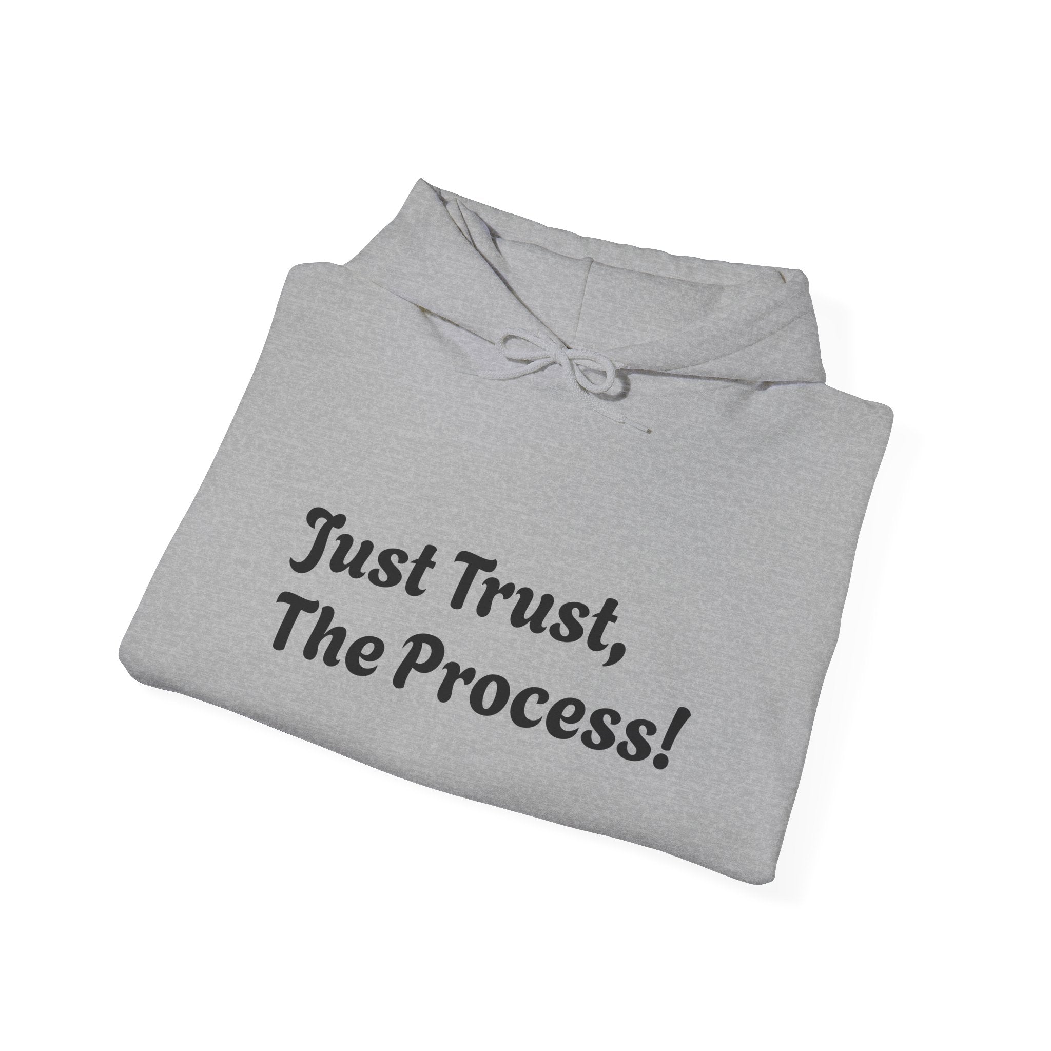 Just Trust, The Process