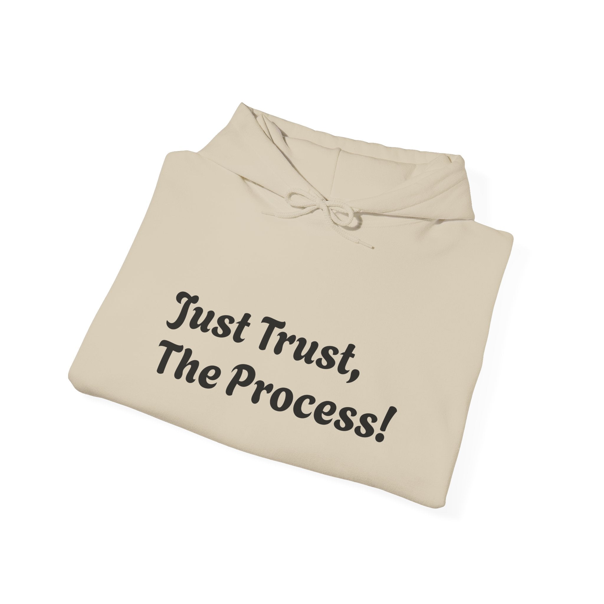 Just Trust, The Process